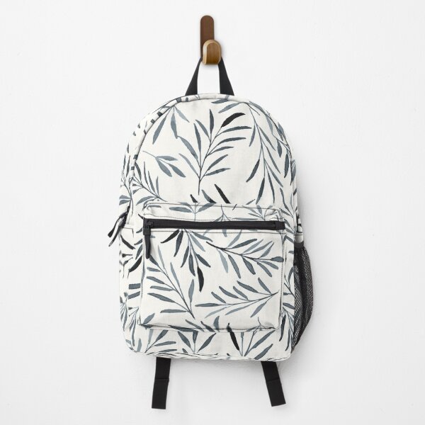 Item preview, Blue Branches Pattern designed and sold by Justine Miller.
