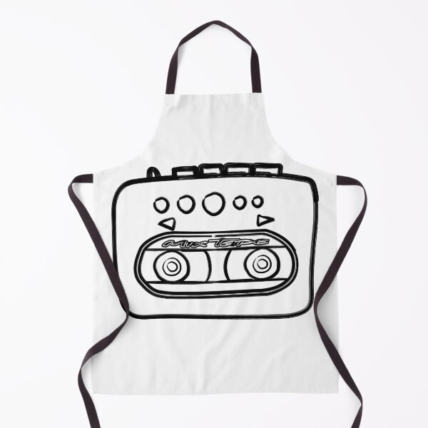 Item preview, Cassette Player "Mixtape" -  Old School Design designed and sold by onjcdesign.
