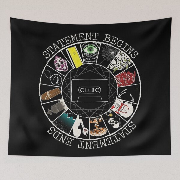 Item preview, The Magnus Archives designed and sold by romonreynah.