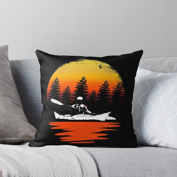 Item preview, Kayak Sunset designed and sold by coolprint.