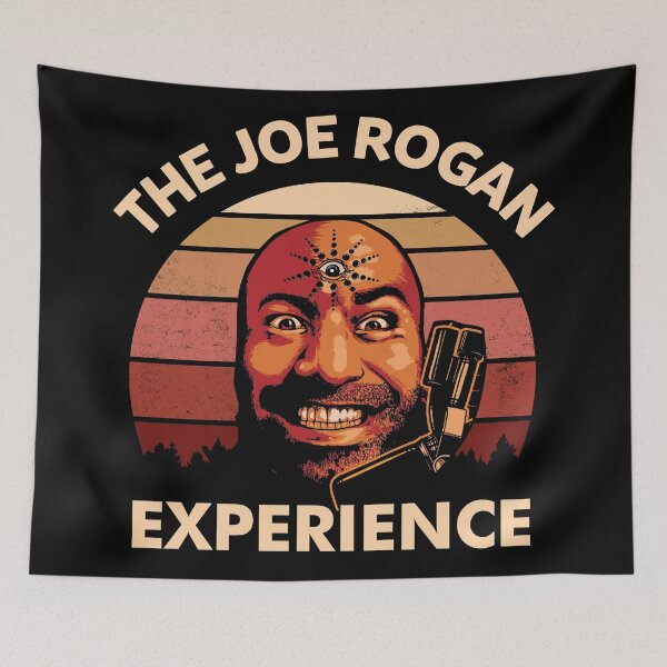 Item preview, Joe Rogan Vintage Artwork designed and sold by joyirengt.