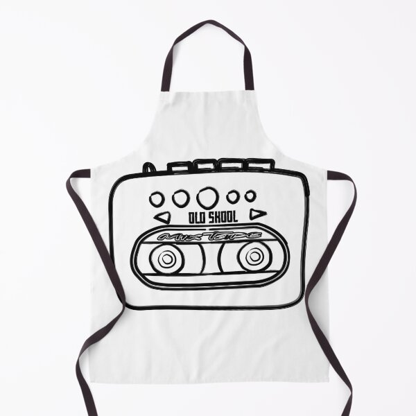 Item preview, Cassette Player "Old Skool" Design designed and sold by onjcdesign.