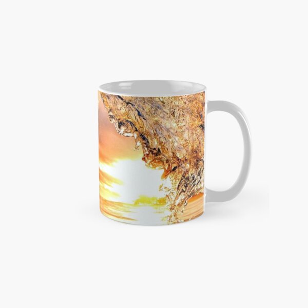 Item preview, GALATHI Ocean Waves Sunset designed and sold by Galathi Designs.
