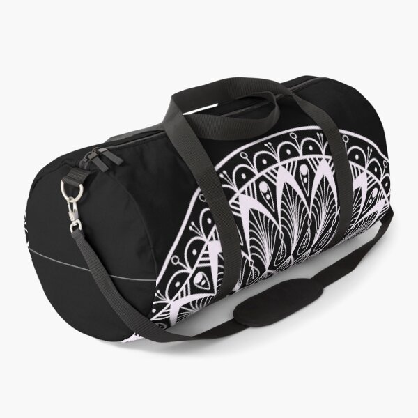 Item preview, Black and Lavender Mandala - Large designed and sold by iamwowie.