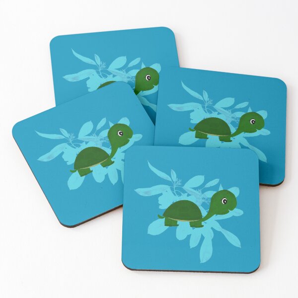 Item preview, Terrence the Friendly Turtle designed and sold by Orchyd.