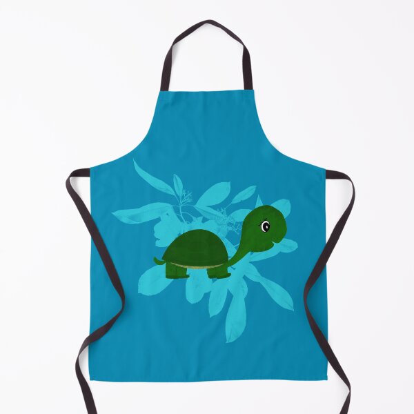 Item preview, Terrence the Friendly Turtle designed and sold by Orchyd.
