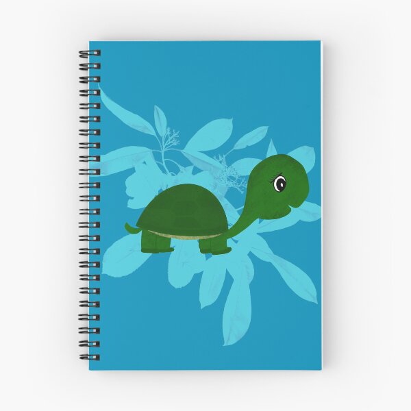 Item preview, Terrence the Friendly Turtle designed and sold by Orchyd.