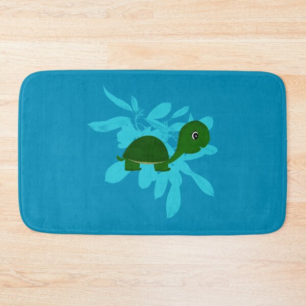 Item preview, Terrence the Friendly Turtle designed and sold by Orchyd.