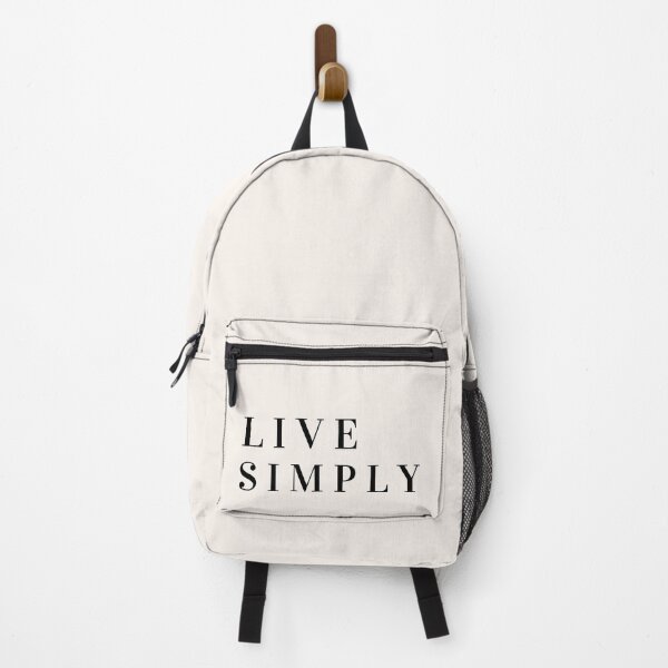 Item preview, Live Simply designed and sold by IVETA ANGELOVA.