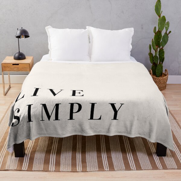 Item preview, Live Simply designed and sold by IVETA ANGELOVA.