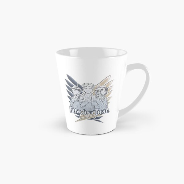 Angriff auf Titan Tasse (konisch)