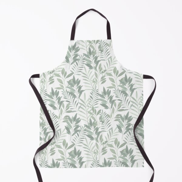 Item preview, Watercolor Greenery  designed and sold by Justine Miller.