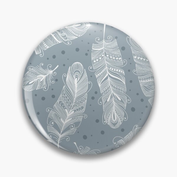 Item preview, Tribal Boho Indian Feathers designed and sold by Vector Scout Lab.