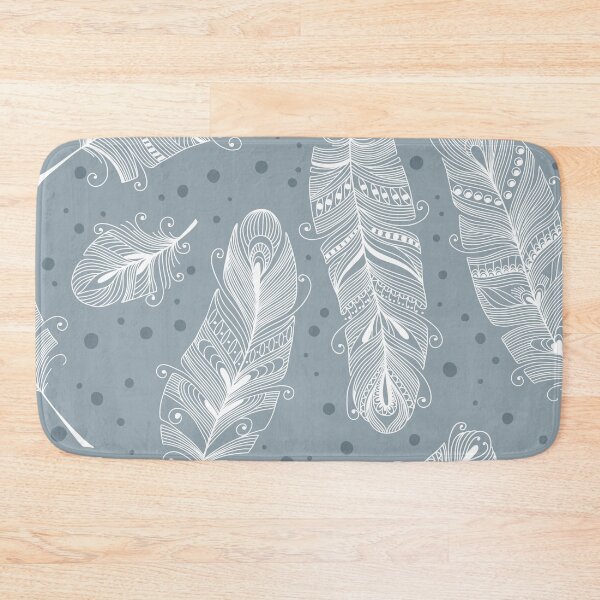 Item preview, Tribal Boho Indian Feathers designed and sold by Vector Scout Lab.