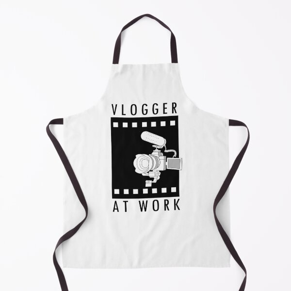Item preview, Vlogger at work designed and sold by arthatbeat.