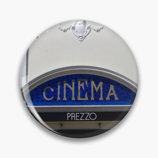 Item preview, The Old Cinema, Saltgate, Beccles designed and sold by wiggyofipswich.