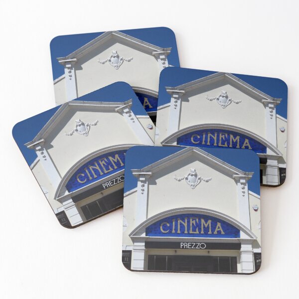Item preview, The Old Cinema, Saltgate, Beccles designed and sold by wiggyofipswich.