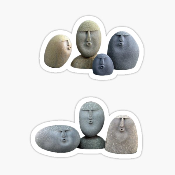 Item preview, Oof Stones Meme  designed and sold by anzus13carlett.