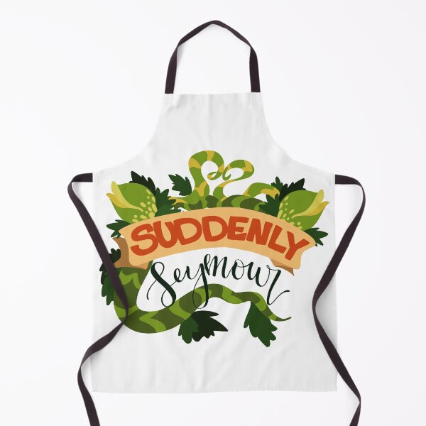 Item preview, Suddenly Seymour - Little Shop of Horrors designed and sold by sugarsongart.