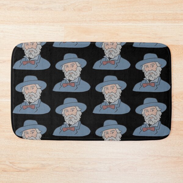 Item preview, Walt Whitman Pattern designed and sold by isstgeschichte.