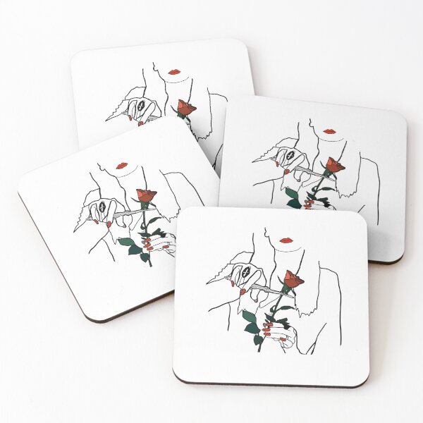 Item preview, Cut the rose designed and sold by Amy DiNovo.