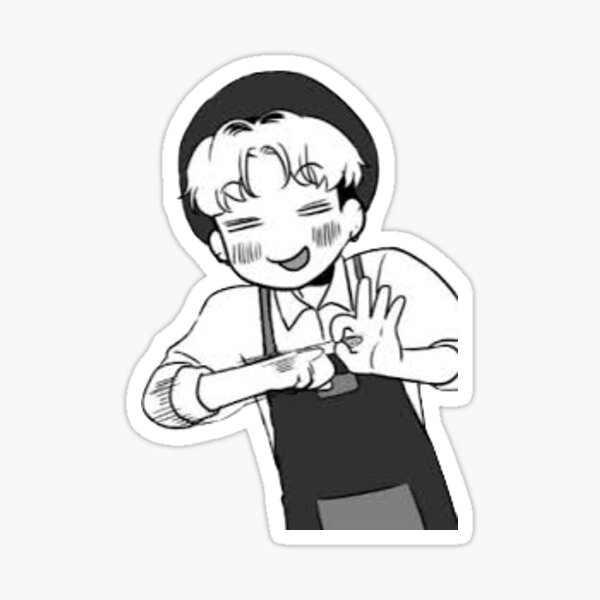 Artikel-Vorschau von Bj Alex Chanwoo, designt und verkauft von otakushop707.