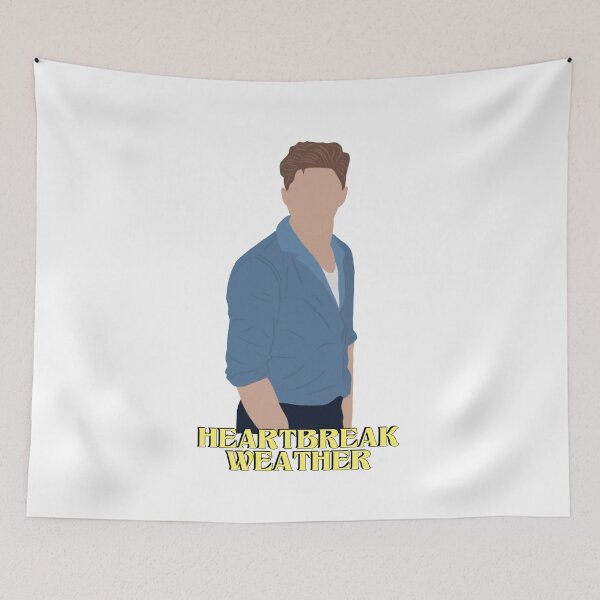 Item preview, niall horan heartbreak weather designed and sold by chiaraxnetflix.