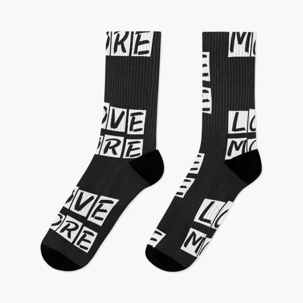 Item preview, Love More designed and sold by MohitJain1109.