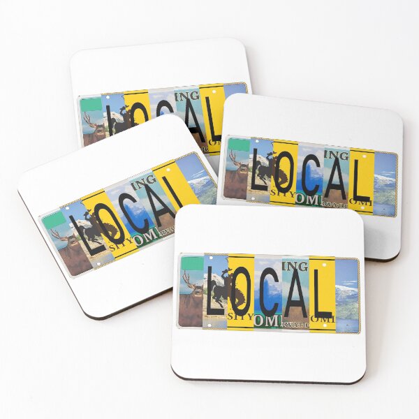Item preview, Wyoming Local designed and sold by stermitkermit.