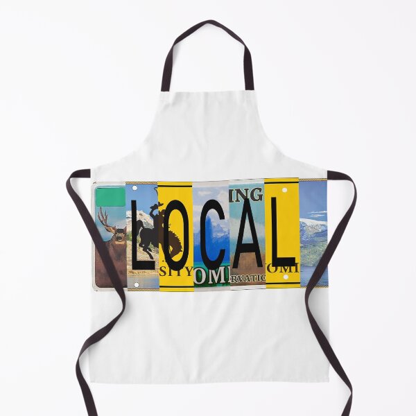 Item preview, Wyoming Local designed and sold by stermitkermit.