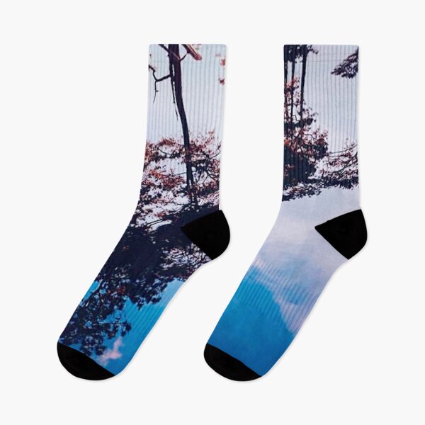 Item preview, Inverted Autumn, Japan designed and sold by touristkeepsake.