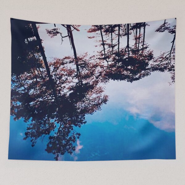 Item preview, Inverted Autumn, Japan designed and sold by touristkeepsake.