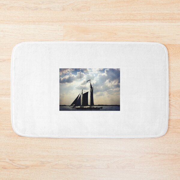 Item preview, Schooner, New York designed and sold by Roz McQuillan Fine Art & Photography.