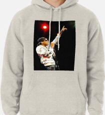 August Alsina Pullover Hoodie