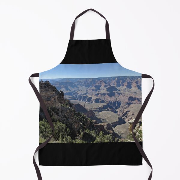 Item preview, Iconic Grand Canyon View with Blue Sky designed and sold by Jungleful33.