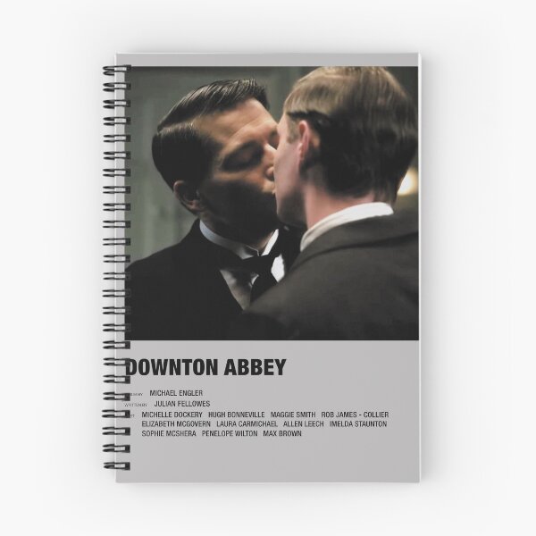 Aperçu de l'œuvre Affiche de film minimaliste de Downton Abbey créée et vendue par UserKimb.