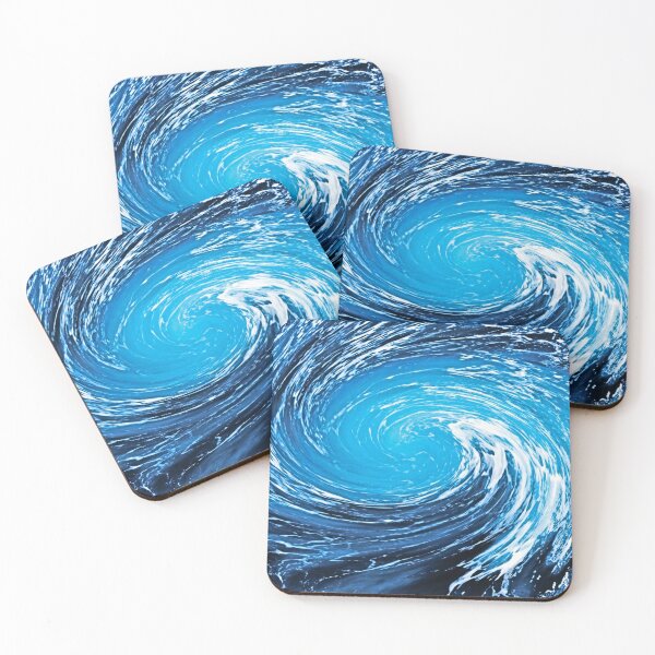 Item preview, Pacific Ocean Surf designed and sold by Aquila Light Pictures.