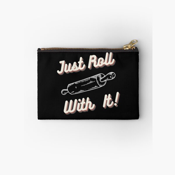 Item preview, Chef's Humor - Just Roll With It designed and sold by Michael Schmidt.
