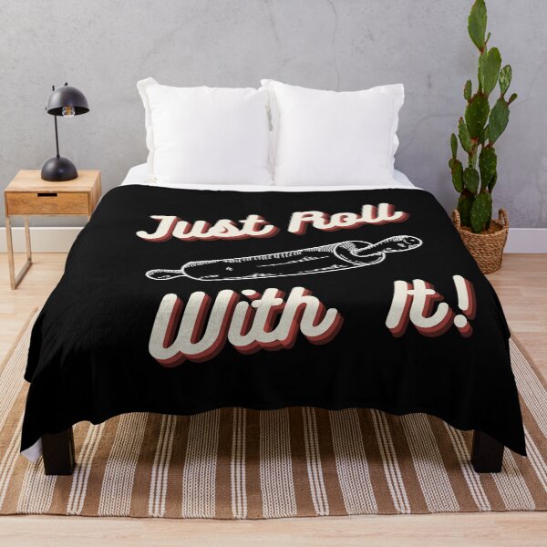 Item preview, Chef's Humor - Just Roll With It designed and sold by Michael Schmidt.