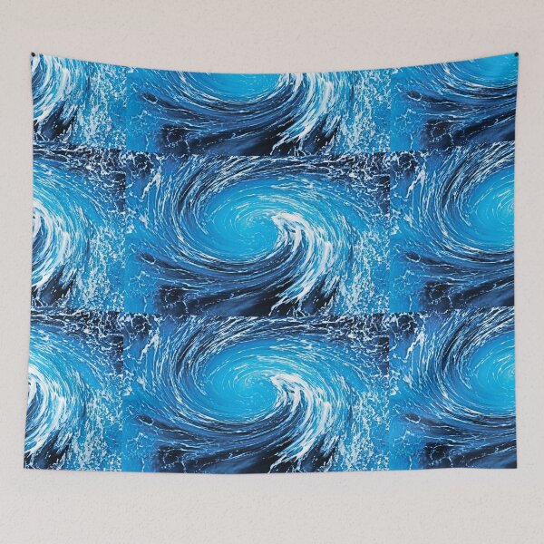 Item preview, Pacific Ocean Surf designed and sold by Aquila Light Pictures.