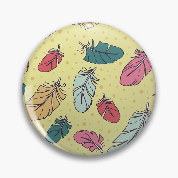 Item preview, Tribal Boho Indian Feathers designed and sold by Vector Scout Lab.