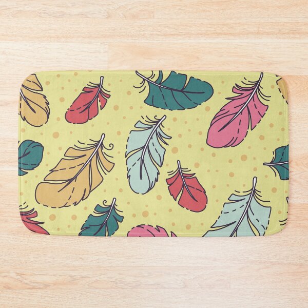 Item preview, Tribal Boho Indian Feathers designed and sold by Vector Scout Lab.