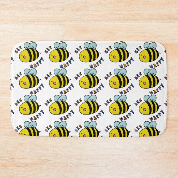 Item preview, Bee Happy designed and sold by artsy-berri.