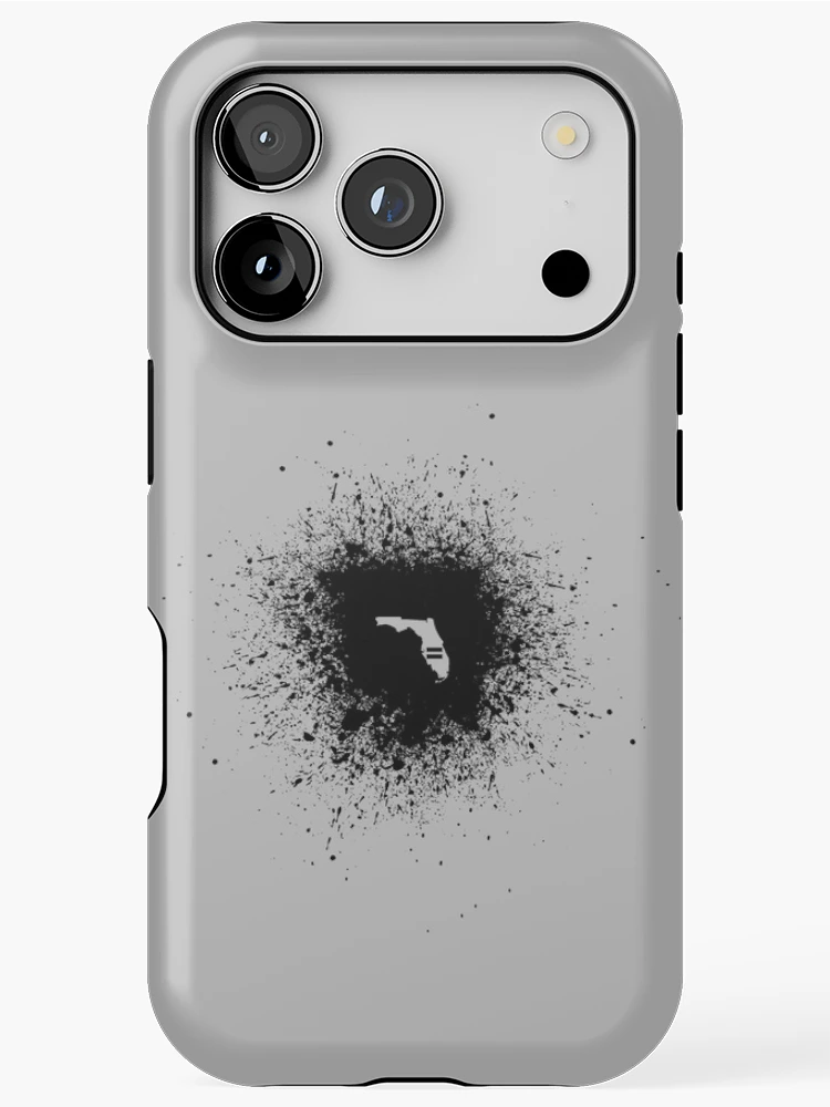 Thumbnail 1 of 4, iPhone Case, Florida Equality designed and sold by Rjcham.