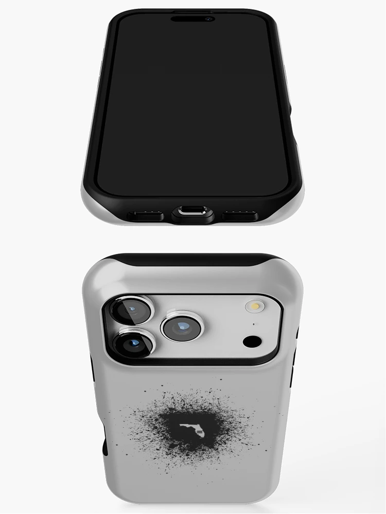 Thumbnail 3 of 4, iPhone Case, Florida Equality designed and sold by Rjcham.