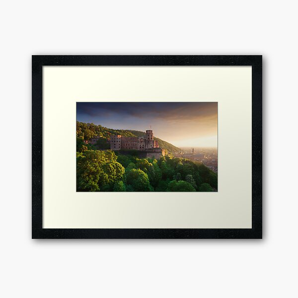 Framed Print
