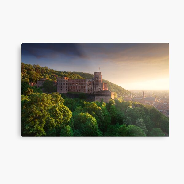 Metal Print