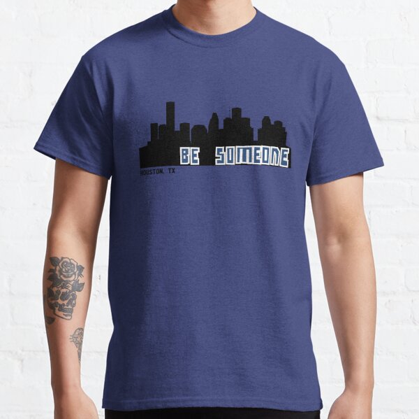 Houston, TX City Skyline - Texas Pride Magnolia City Astros T-Shirt