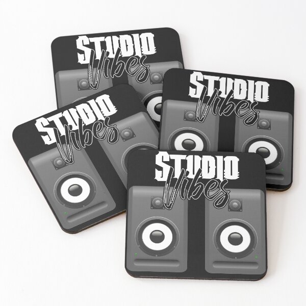 Item preview, Studio Vibes - Studio speakers Design designed and sold by onjcdesign.