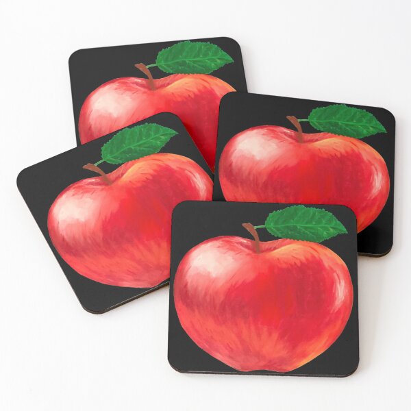 Item preview, Big Red Apple designed and sold by PanicDay.